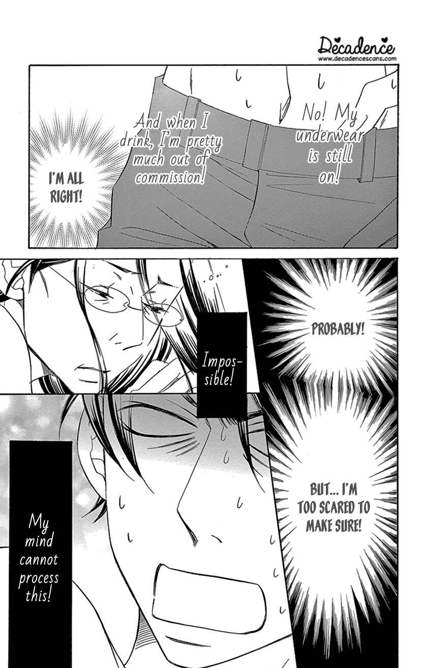 Page 7 Chapter 4.1 Sexy Tanaka-san