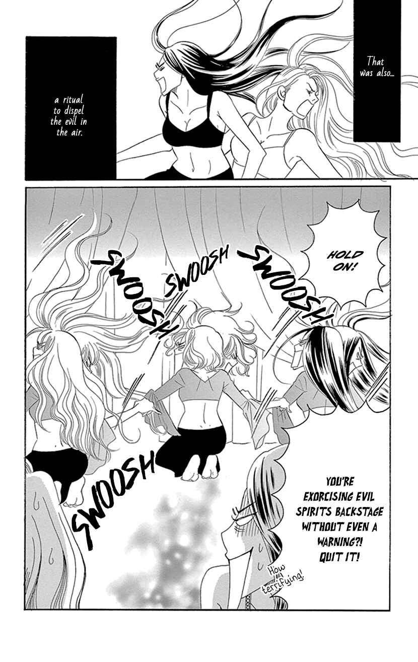 Page 21 Chapter 6.1 Sexy Tanaka-san