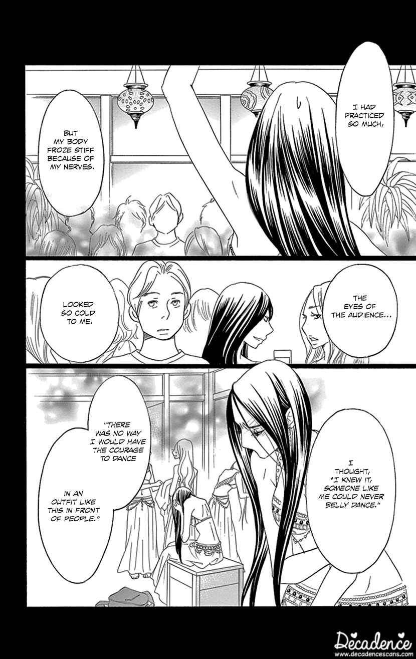Page 27 Chapter 6.1 Sexy Tanaka-san