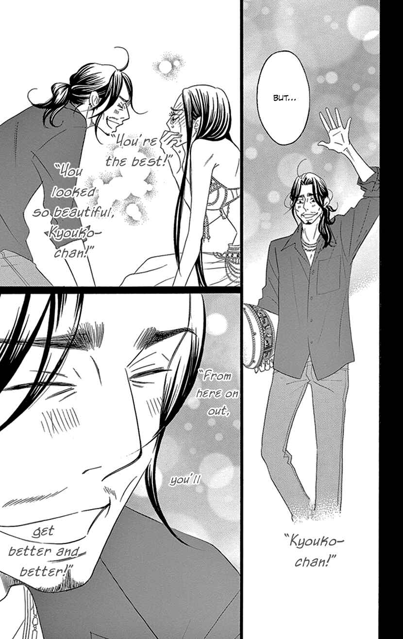 Page 28 Chapter 6.1 Sexy Tanaka-san