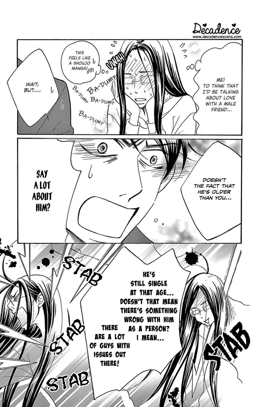 Page 38 Chapter 6.1 Sexy Tanaka-san