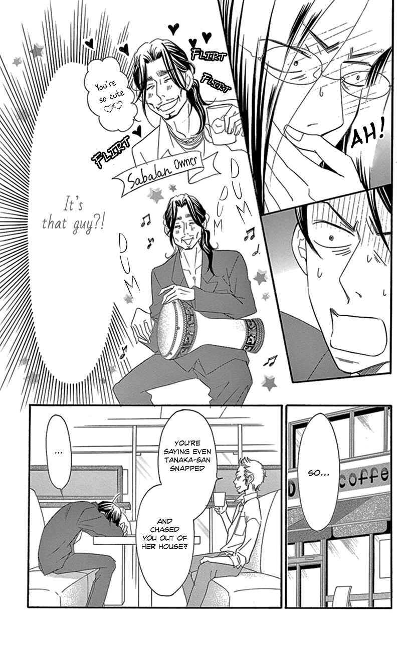 Page 42 Chapter 6.1 Sexy Tanaka-san