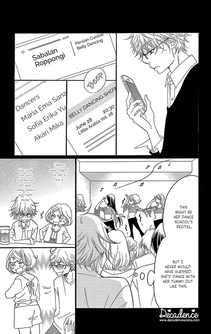 Page 6 Chapter 6.1 Sexy Tanaka-san