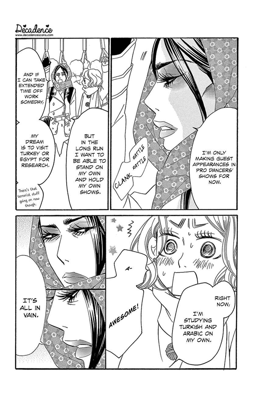 Page 11 Chapter 2.1 Sexy Tanaka-san