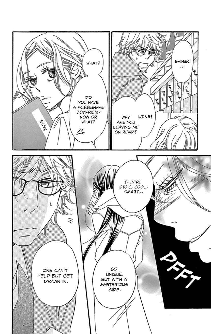 Page 15 Chapter 2.1 Sexy Tanaka-san