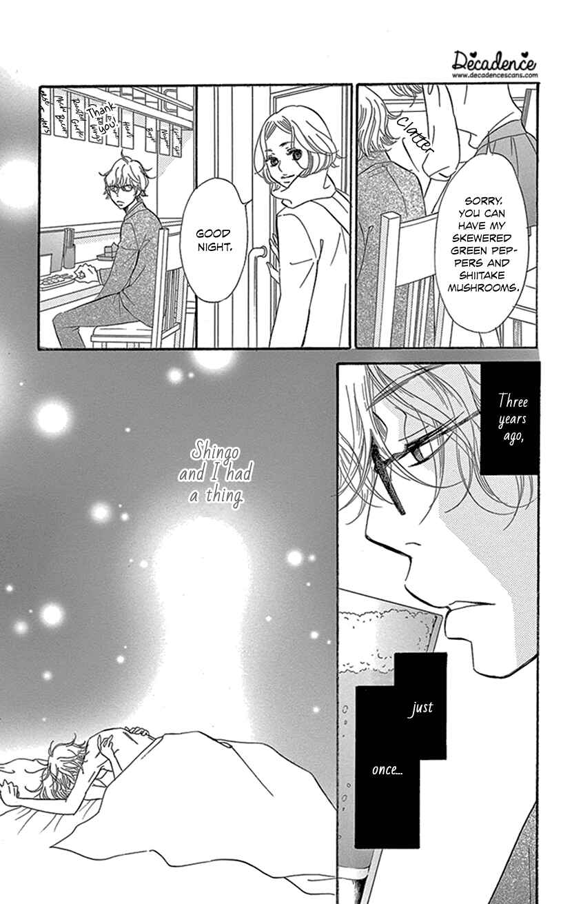 Page 18 Chapter 2.1 Sexy Tanaka-san