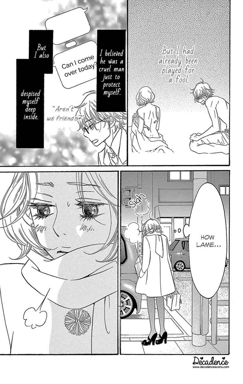 Page 22 Chapter 2.1 Sexy Tanaka-san