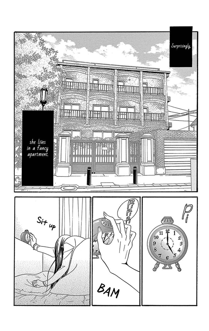 Page 3 Chapter 2.1 Sexy Tanaka-san