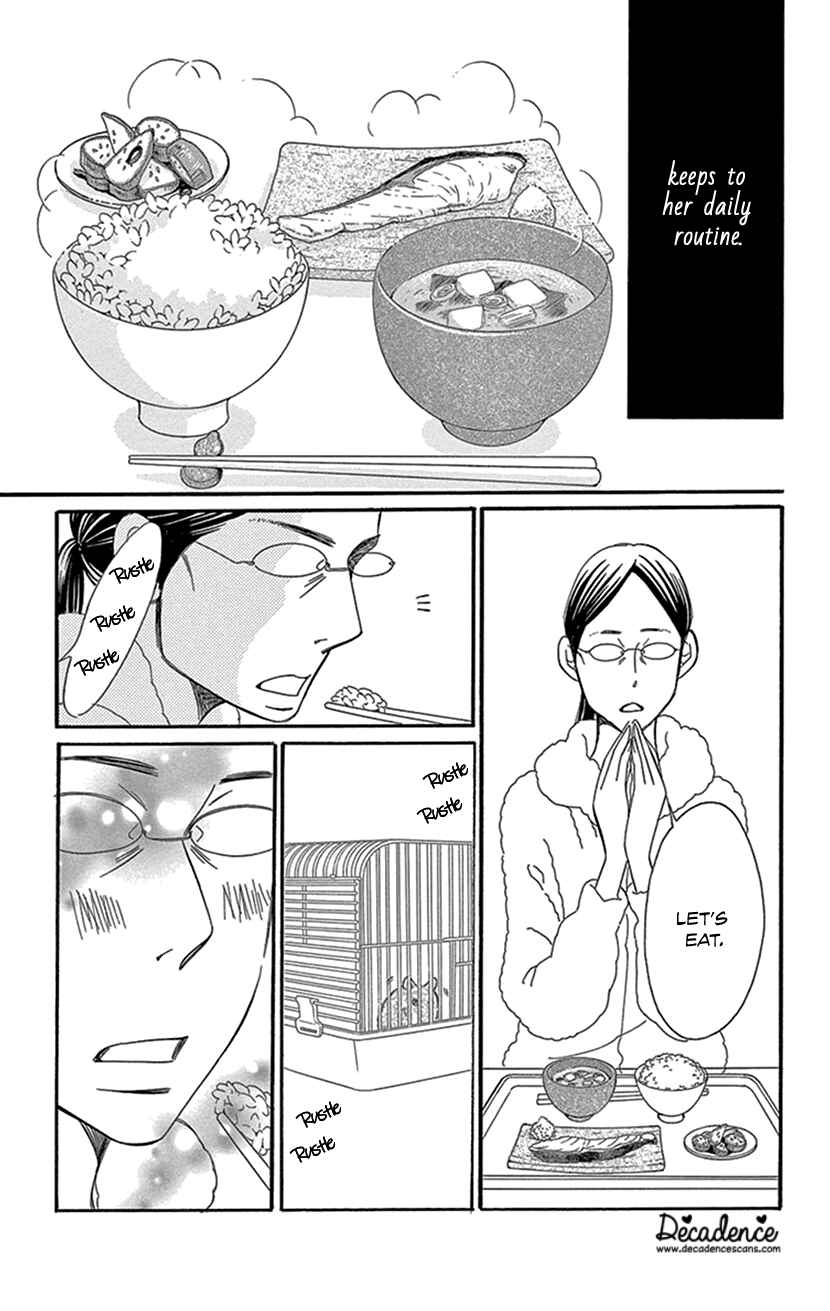Page 5 Chapter 2.1 Sexy Tanaka-san