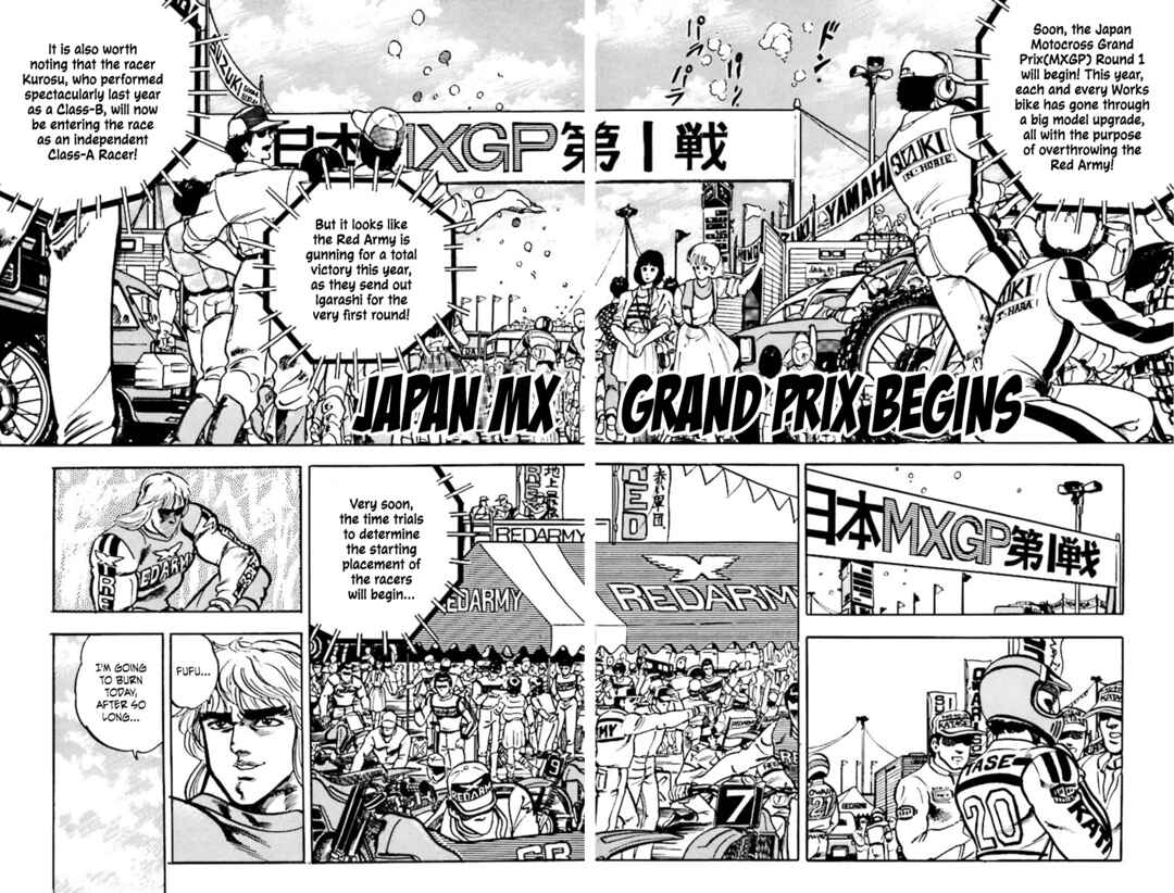 Page 5 Chapter 4 Iron Don Quixote