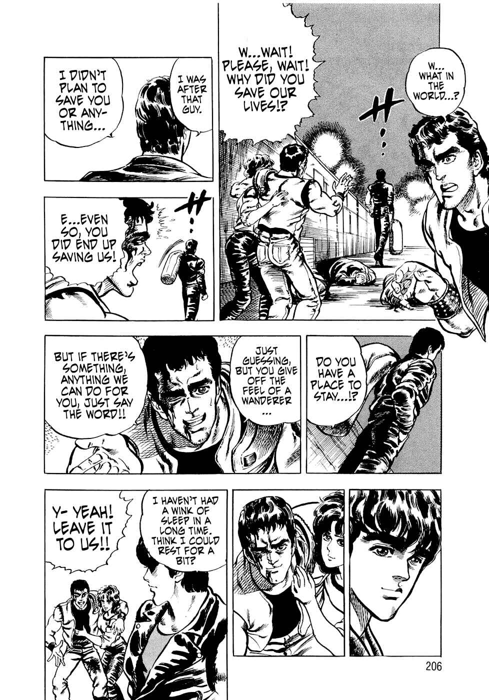 Page 10 Chapter 6.3 Iron Don Quixote