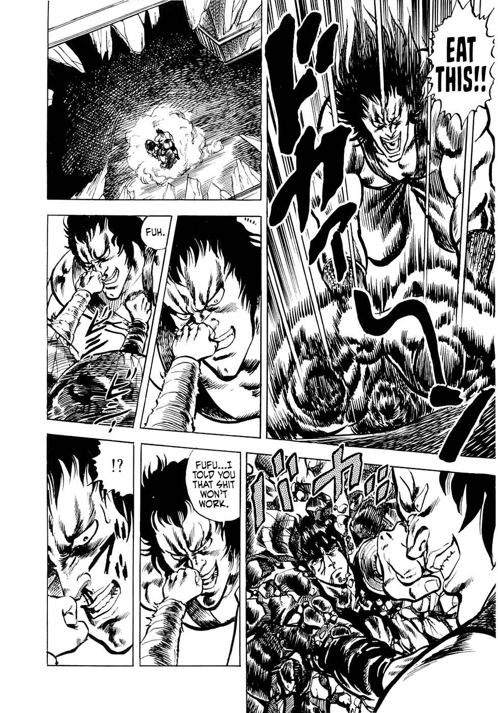 Page 41 Chapter 6.3 Iron Don Quixote