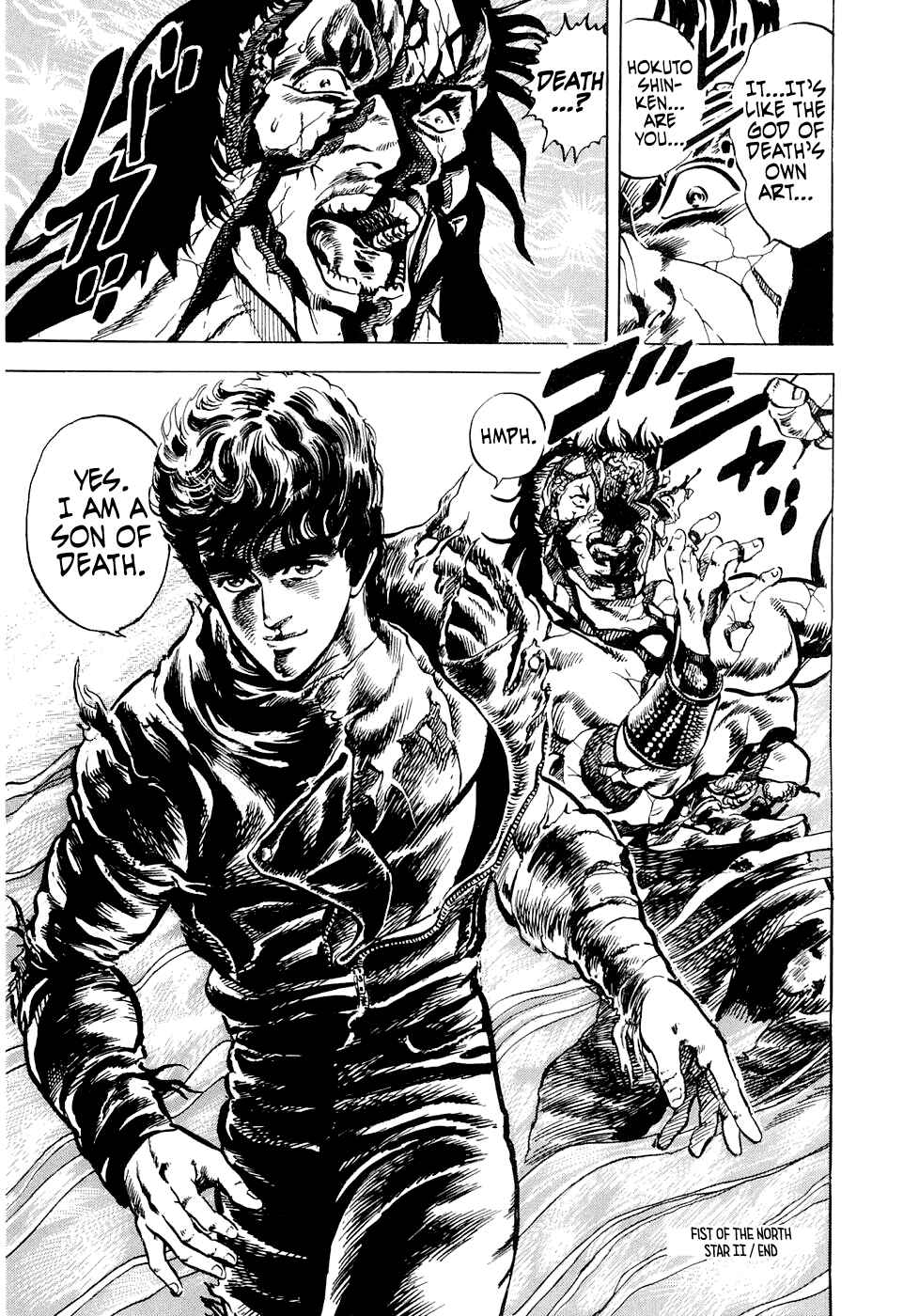 Page 48 Chapter 6.3 Iron Don Quixote