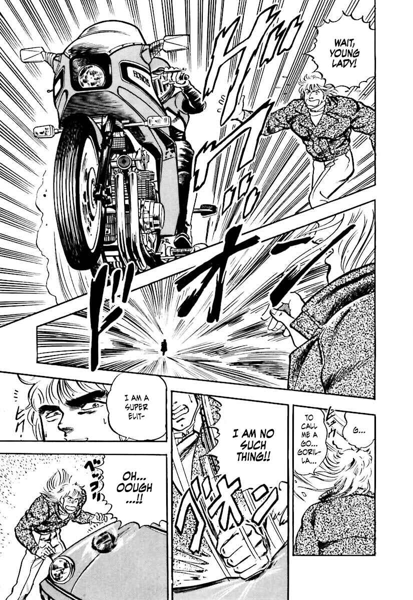 Page 24 Chapter 3 Iron Don Quixote