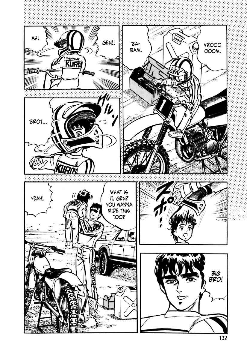 Page 33 Chapter 3 Iron Don Quixote