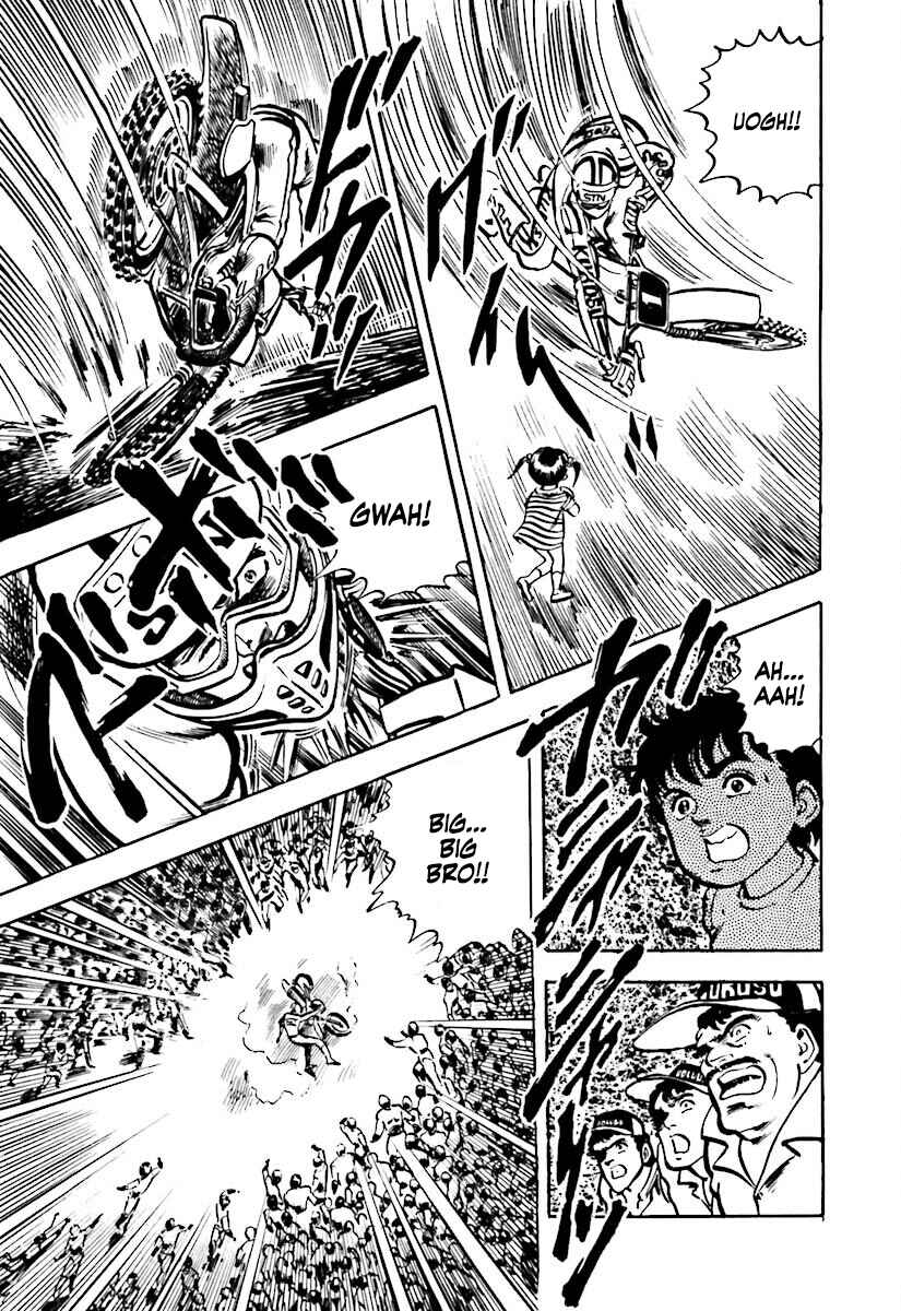 Page 36 Chapter 3 Iron Don Quixote