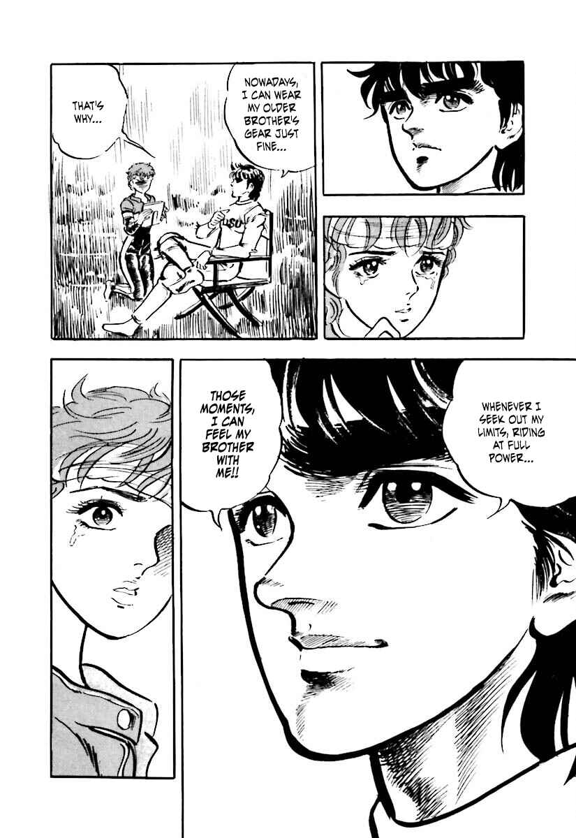 Page 39 Chapter 3 Iron Don Quixote