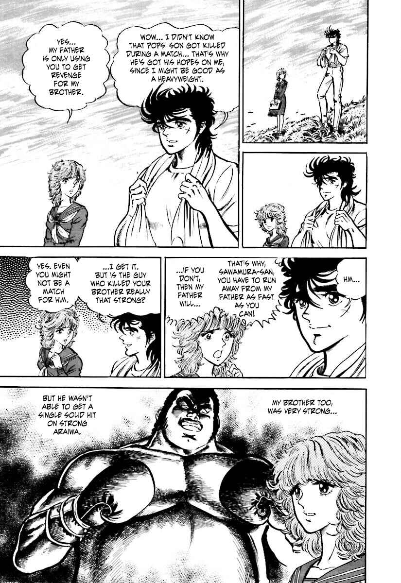 Page 11 Chapter 3.1 Iron Don Quixote