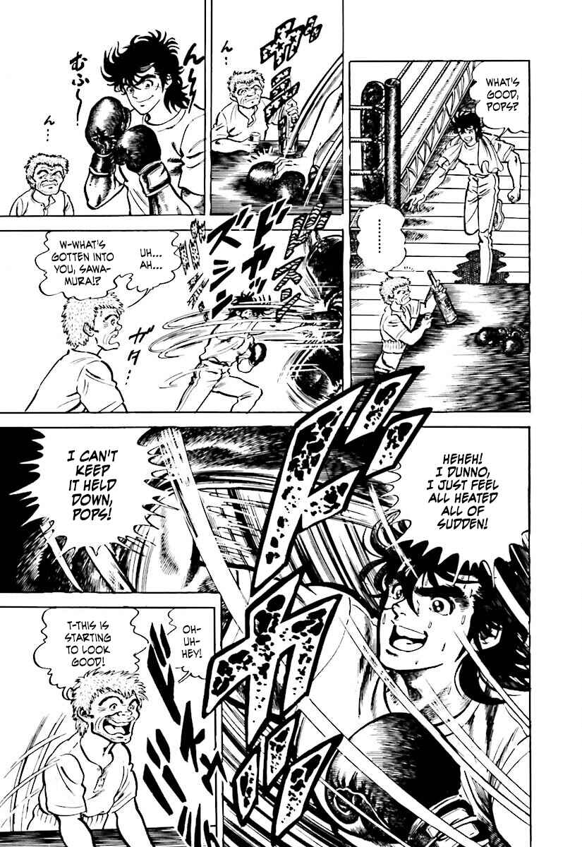Page 13 Chapter 3.1 Iron Don Quixote