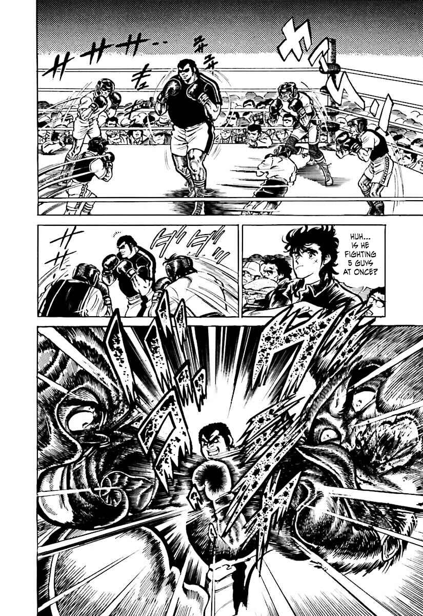 Page 16 Chapter 3.1 Iron Don Quixote