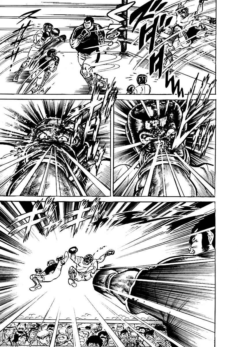 Page 17 Chapter 3.1 Iron Don Quixote