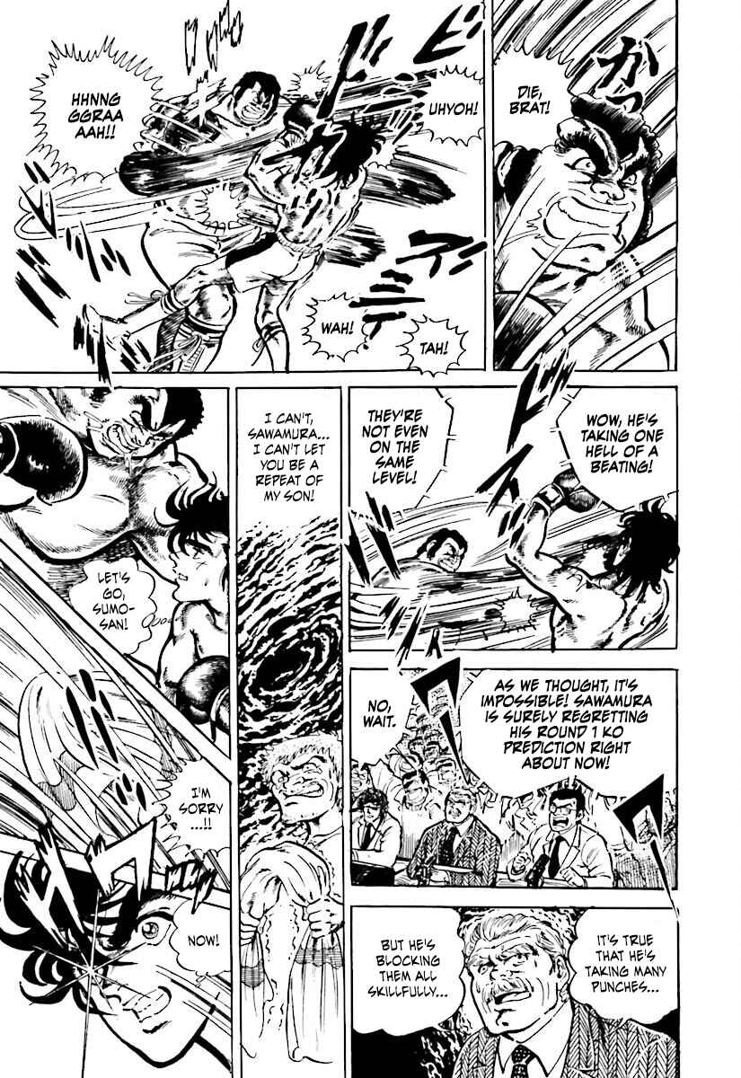 Page 27 Chapter 3.1 Iron Don Quixote