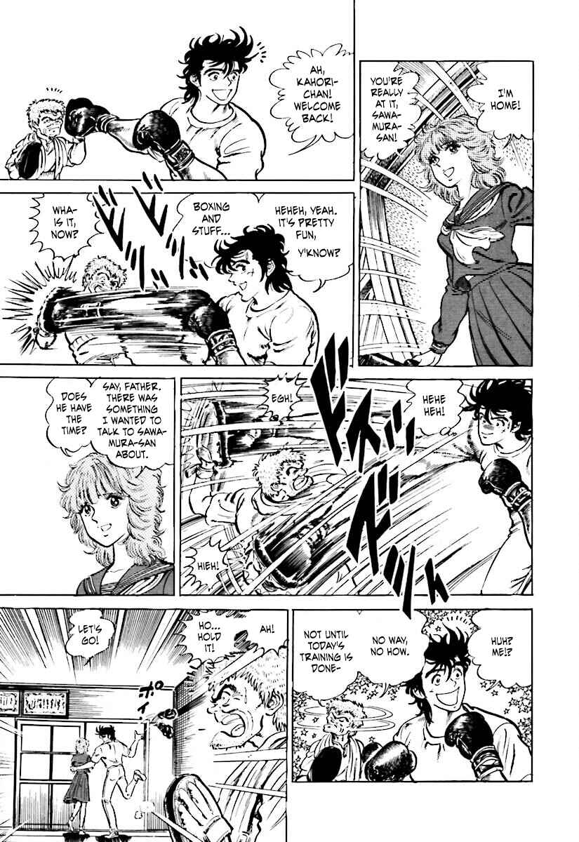 Page 9 Chapter 3.1 Iron Don Quixote
