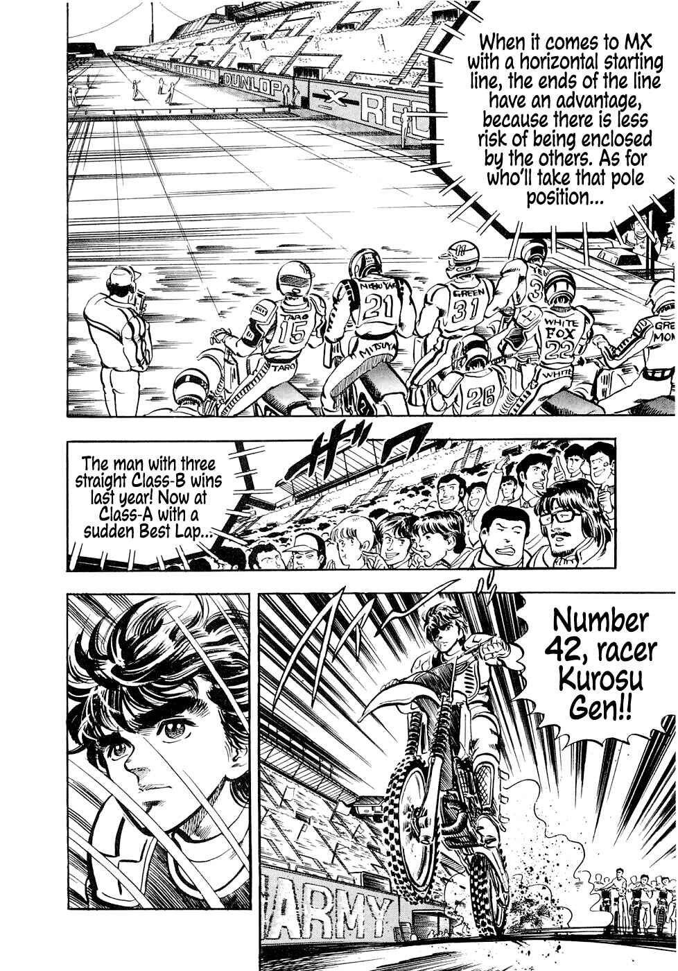 Page 10 Chapter 5 Iron Don Quixote