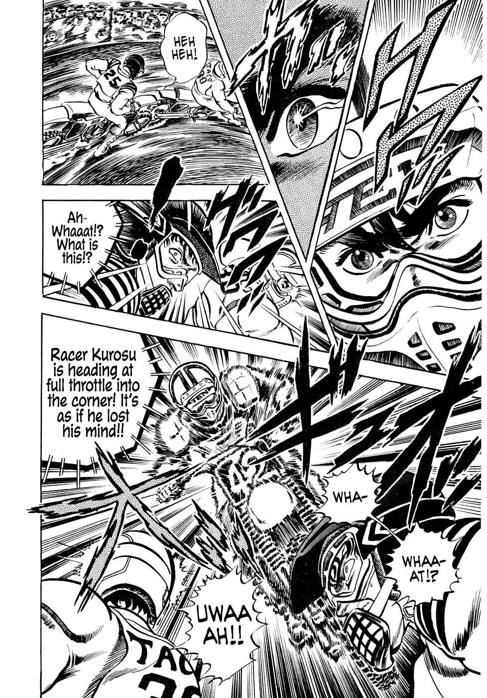 Page 16 Chapter 5 Iron Don Quixote