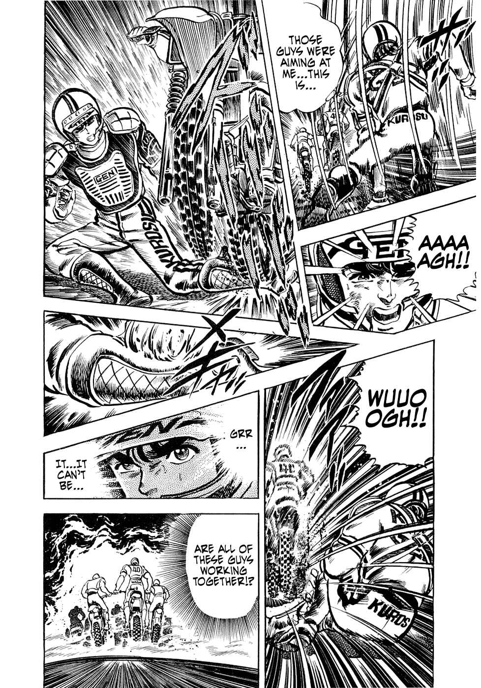 Page 25 Chapter 5 Iron Don Quixote
