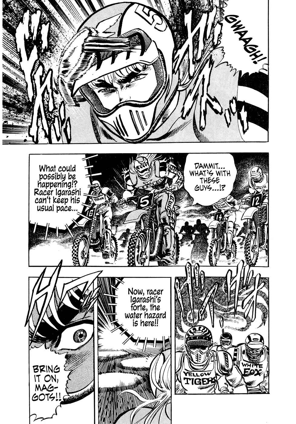 Page 26 Chapter 5 Iron Don Quixote