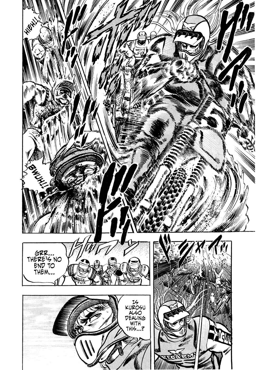Page 27 Chapter 5 Iron Don Quixote