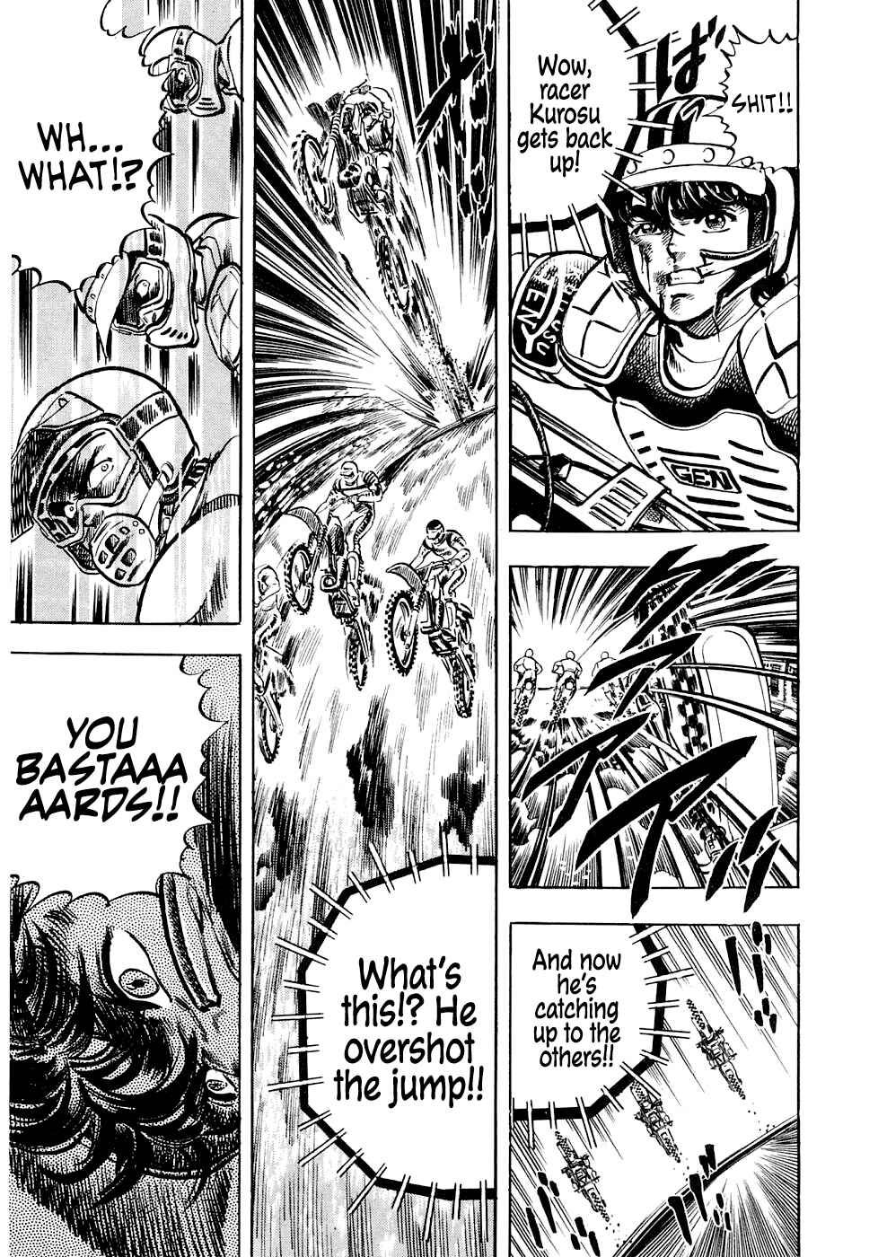 Page 28 Chapter 5 Iron Don Quixote
