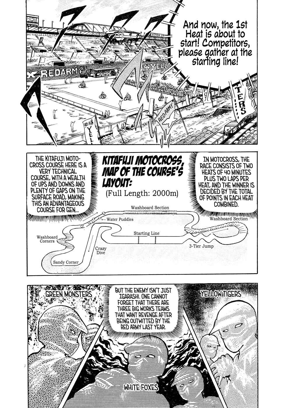 Page 9 Chapter 5 Iron Don Quixote
