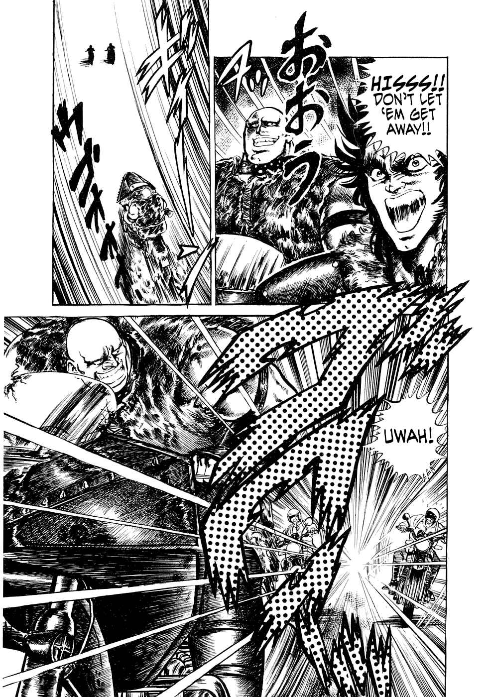 Page 10 Chapter 6.2 Iron Don Quixote