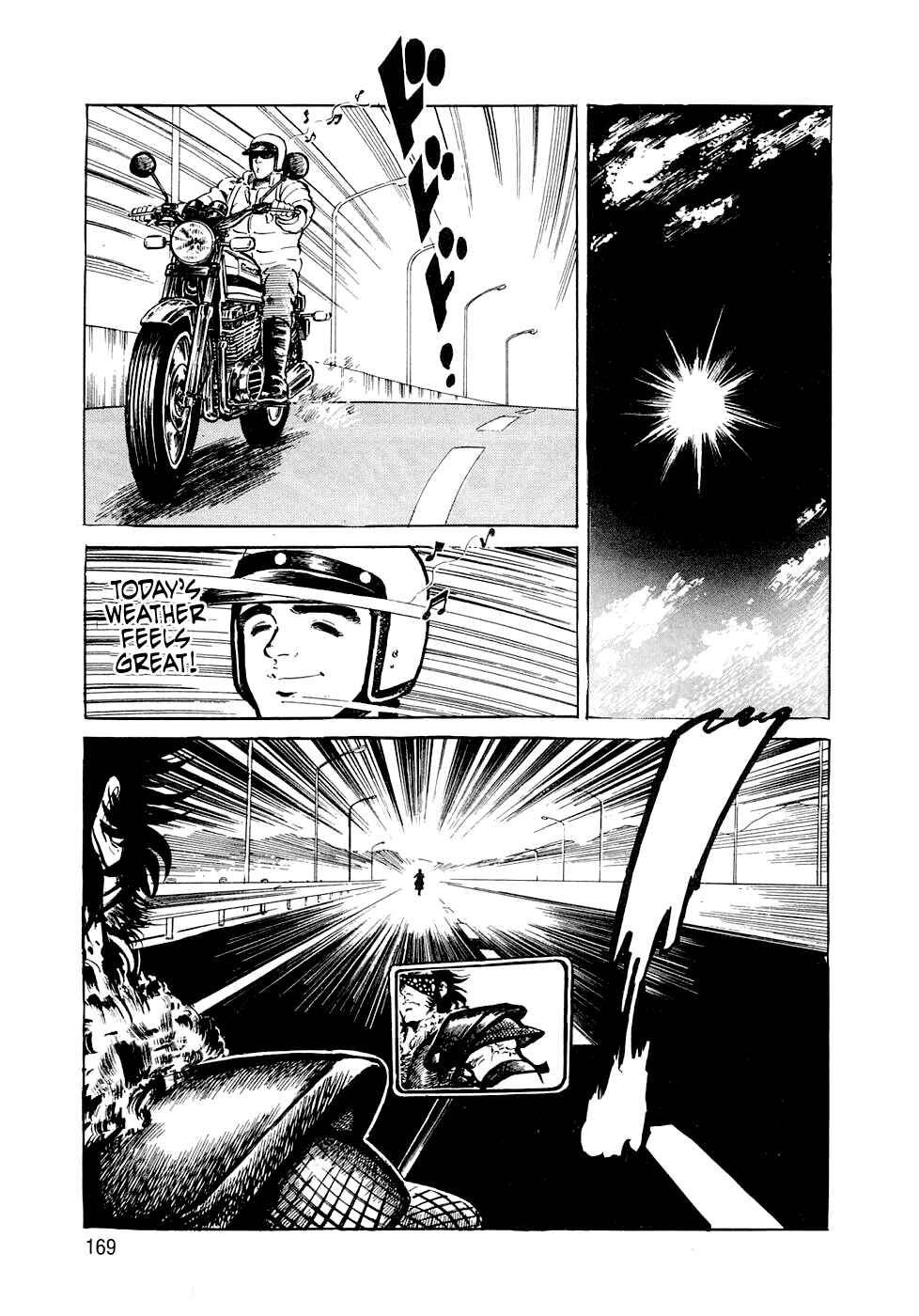Page 18 Chapter 6.2 Iron Don Quixote