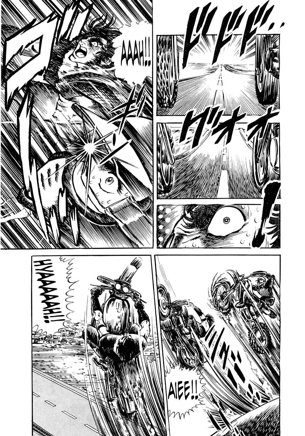 Page 39 Chapter 6.2 Iron Don Quixote