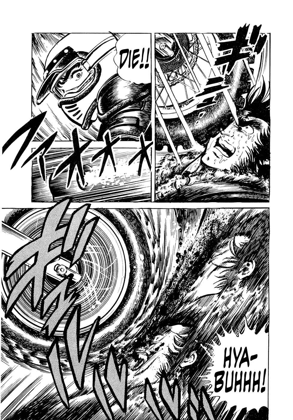 Page 41 Chapter 6.2 Iron Don Quixote