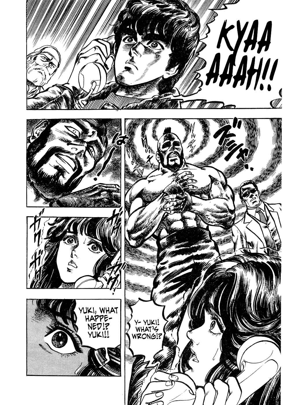 Page 16 Chapter 3.2 Iron Don Quixote
