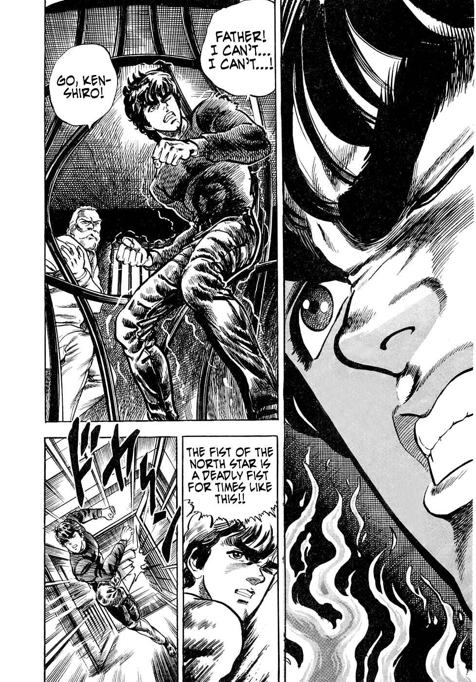 Page 32 Chapter 3.2 Iron Don Quixote
