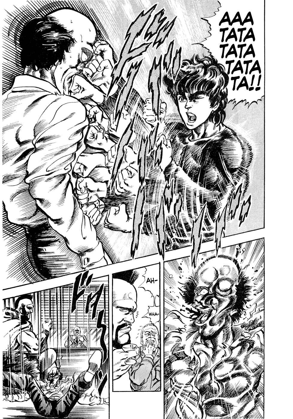Page 37 Chapter 3.2 Iron Don Quixote