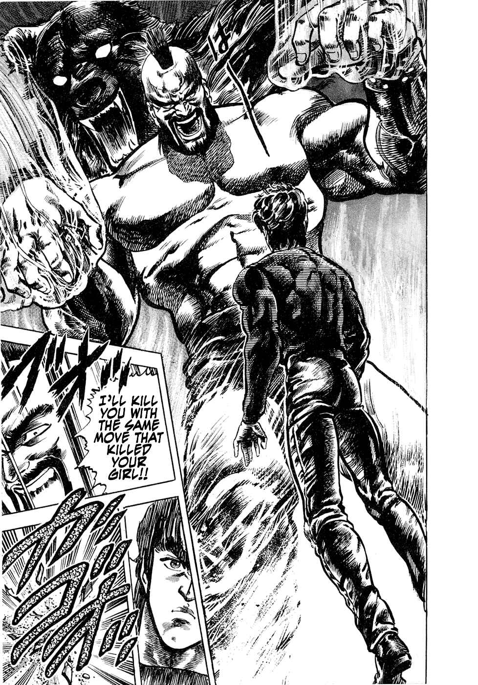 Page 39 Chapter 3.2 Iron Don Quixote