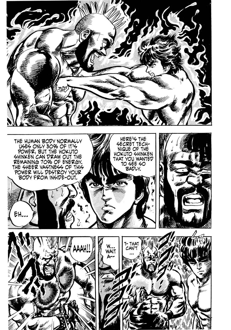 Page 47 Chapter 3.2 Iron Don Quixote