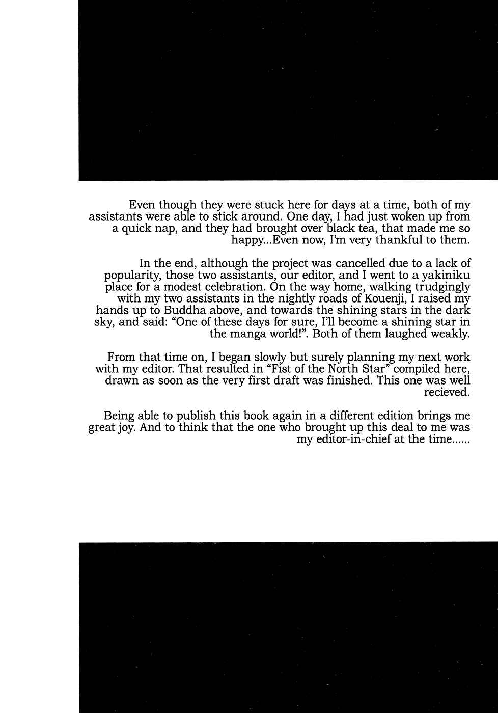 Page 53 Chapter 3.2 Iron Don Quixote