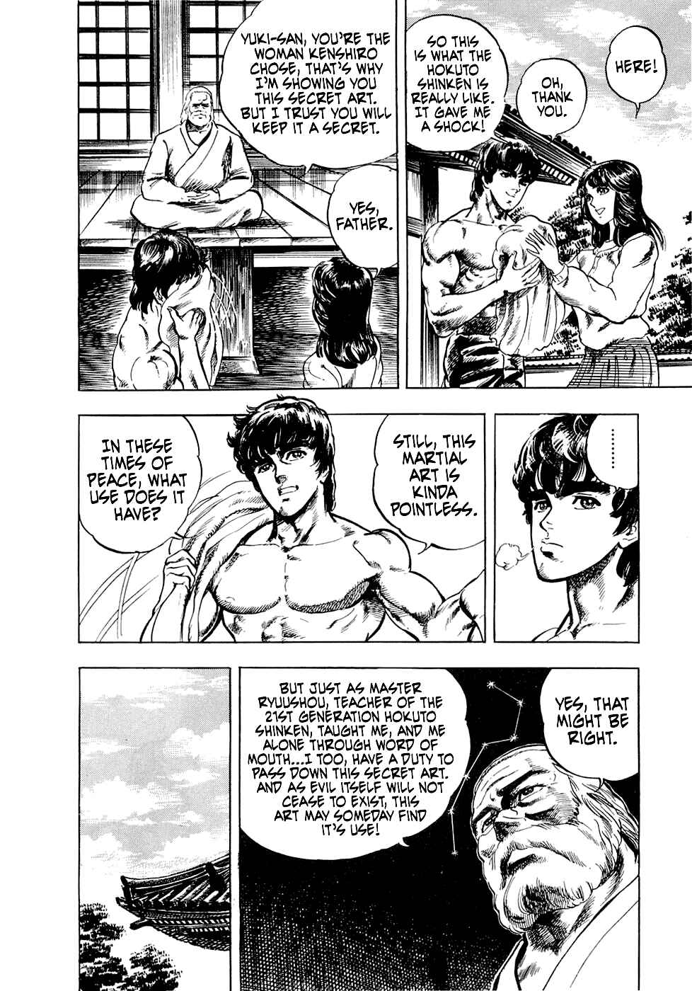 Page 8 Chapter 3.2 Iron Don Quixote