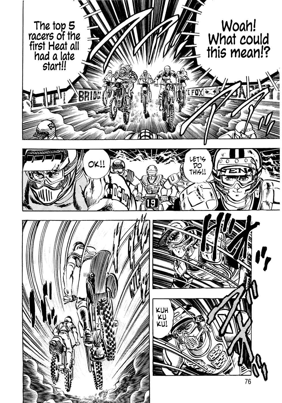 Page 10 Chapter 6 Iron Don Quixote