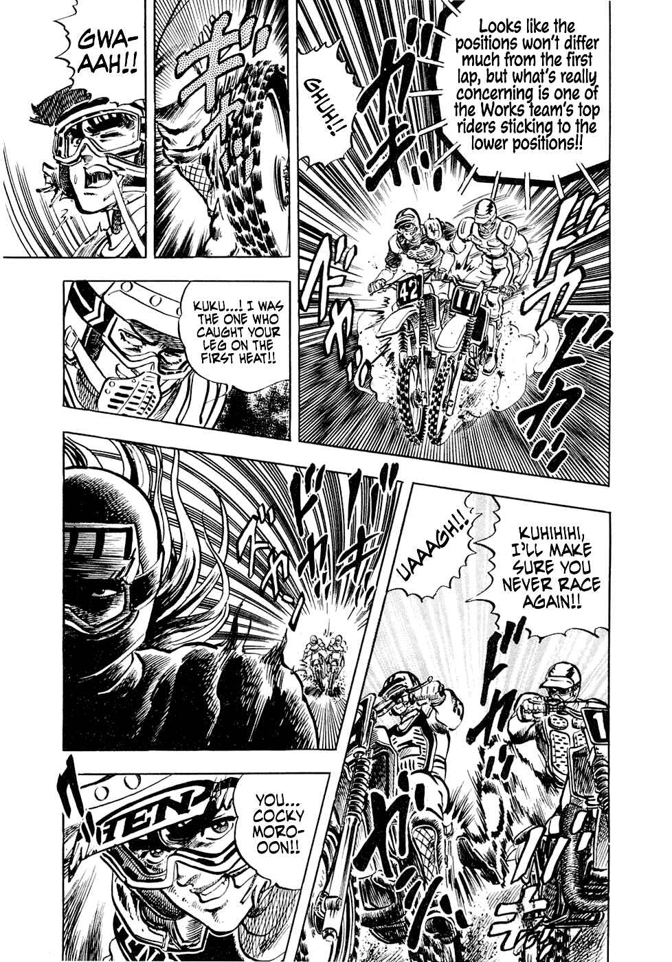 Page 11 Chapter 6 Iron Don Quixote
