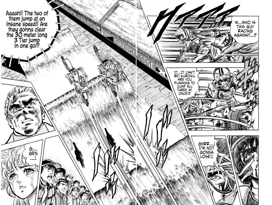 Page 30 Chapter 6 Iron Don Quixote