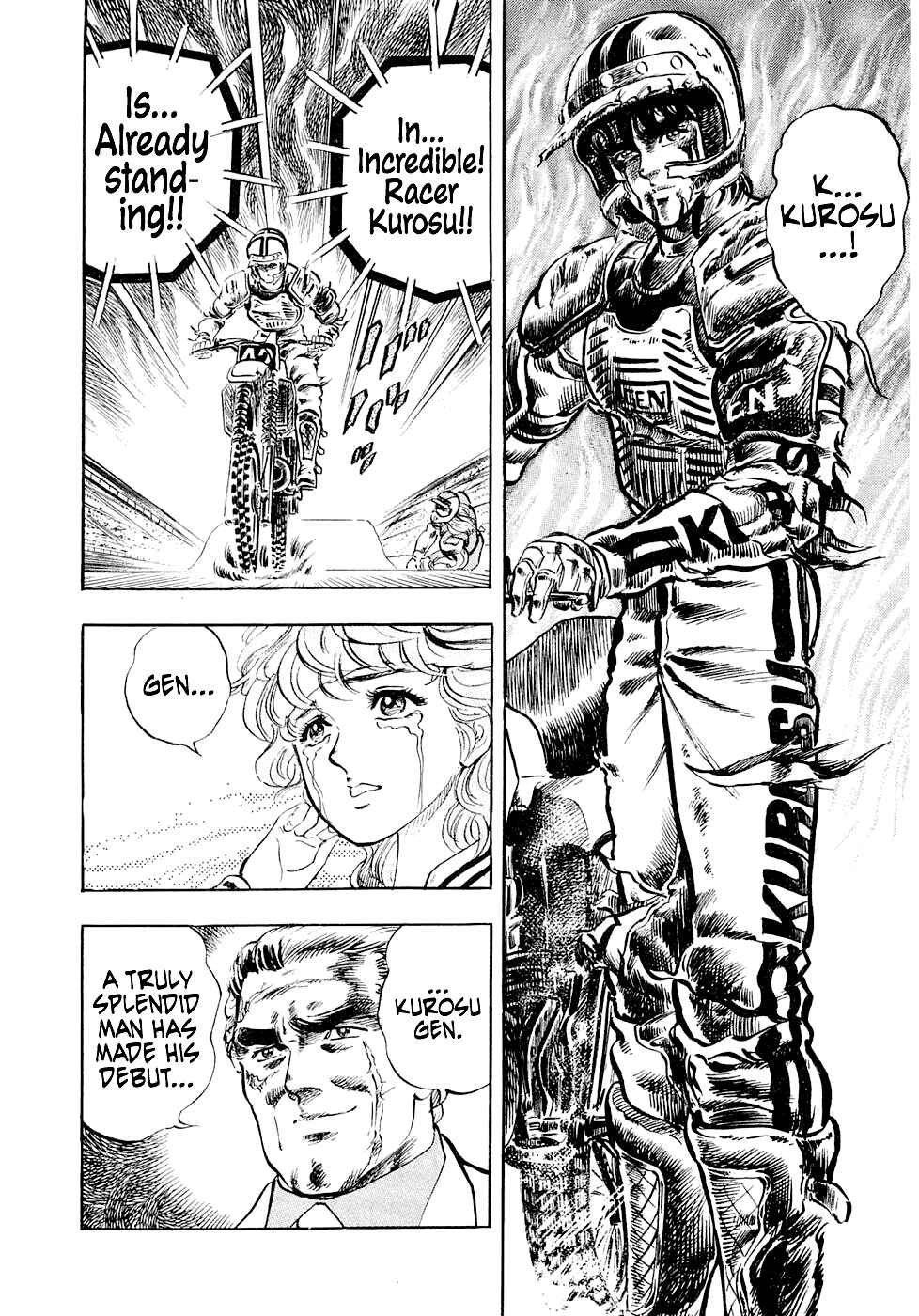 Page 34 Chapter 6 Iron Don Quixote