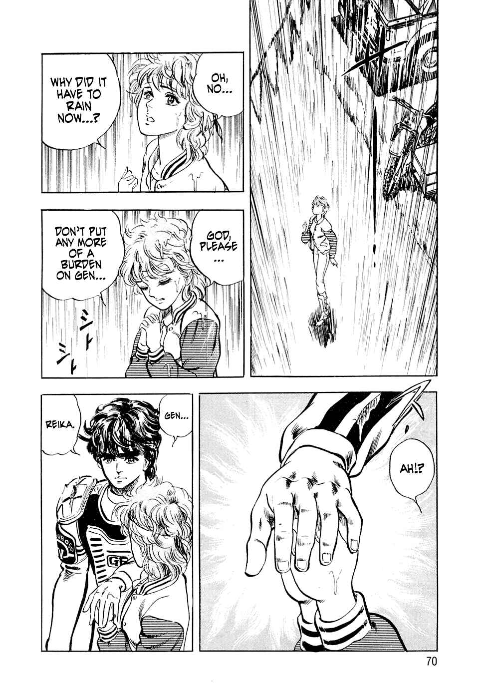 Page 4 Chapter 6 Iron Don Quixote